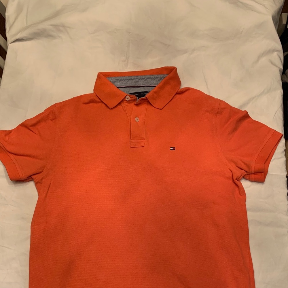 Tommy Hilfiger Polo Shirt (L)